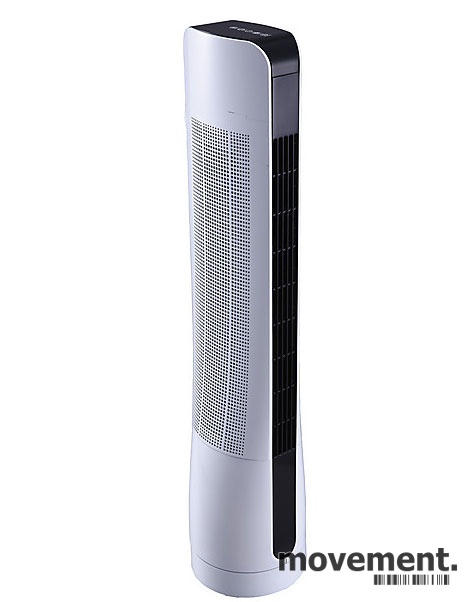 Solgt!Tårnvifte fra Cotech / Clas Ohlson,modell 36-6540, hvit, pent brukt