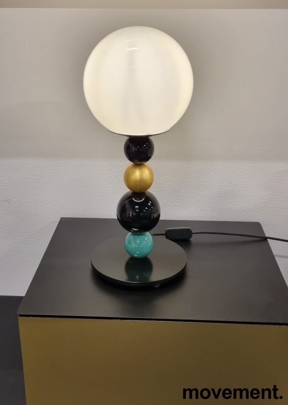 Solgt!Bordlampe fra Zero, RGB table lamp, - 3 / 3