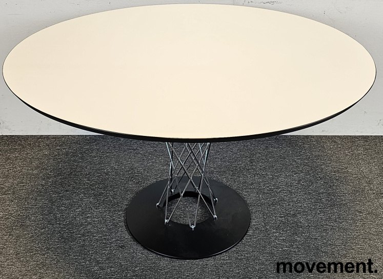Vitra Noguchi Table, Ø=121cm, - 2 / 4