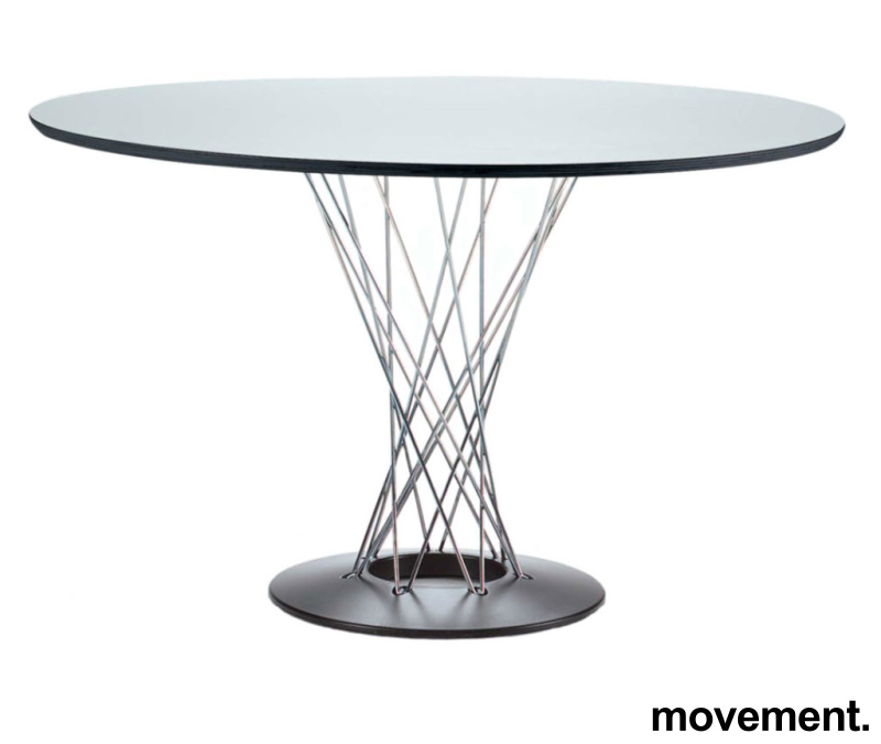 Vitra Noguchi Table, Ø=121cm, - 1 / 4