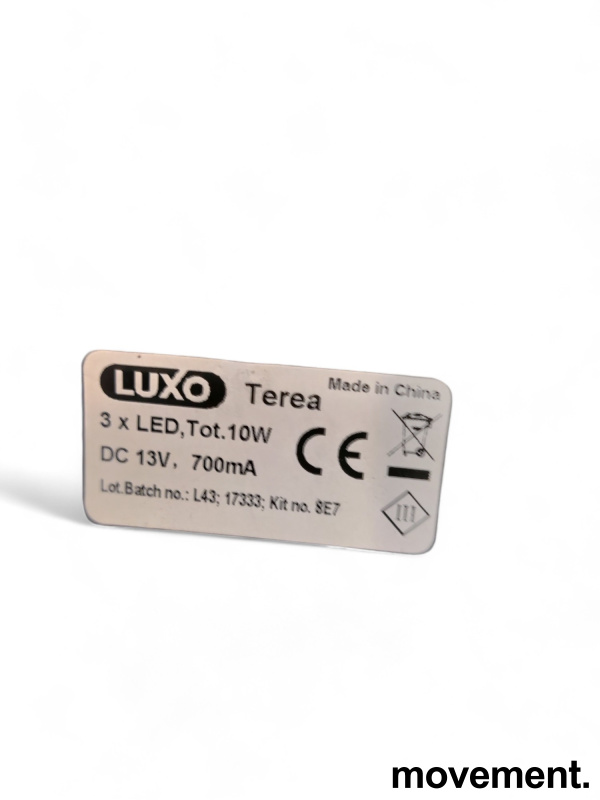 Luxo Terea skrivebordslampe, LED, - 2 / 2