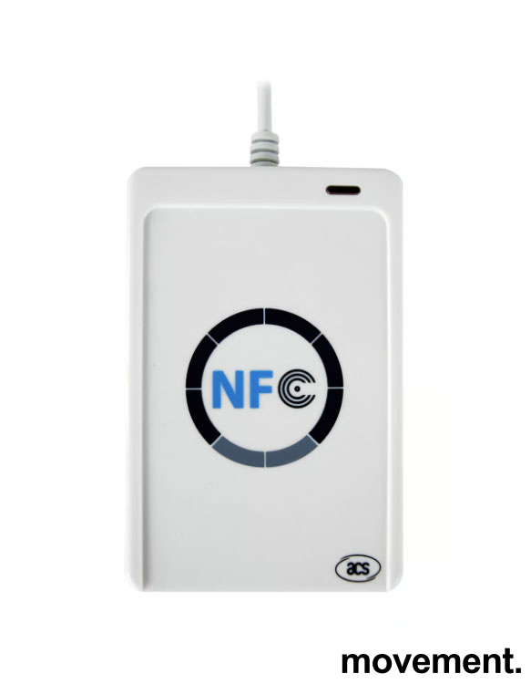 ACS RFid USB Smart Card Reader, - 1 / 3