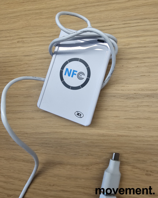 ACS RFid USB Smart Card Reader, - 2 / 3