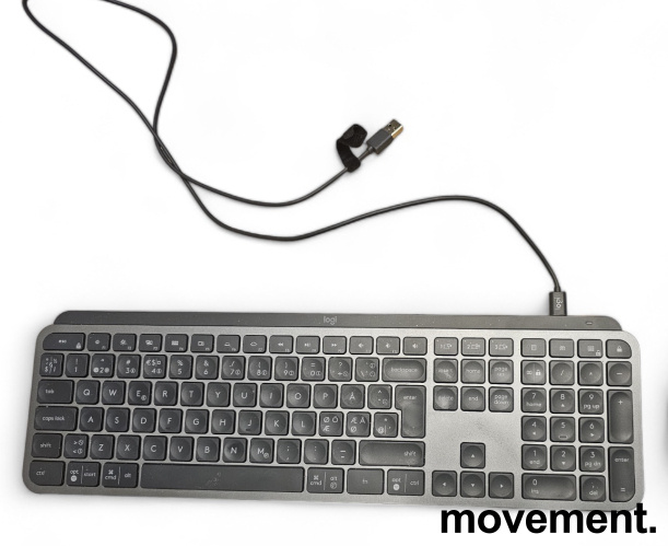 Logitech MX Keys Bluetooth tastatur - 2 / 2