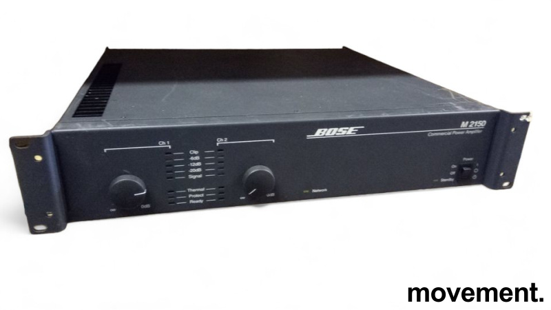 Bose M2150 Professional Power - 1 / 4